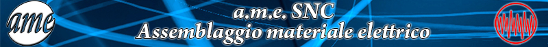 AME Cablaggi
